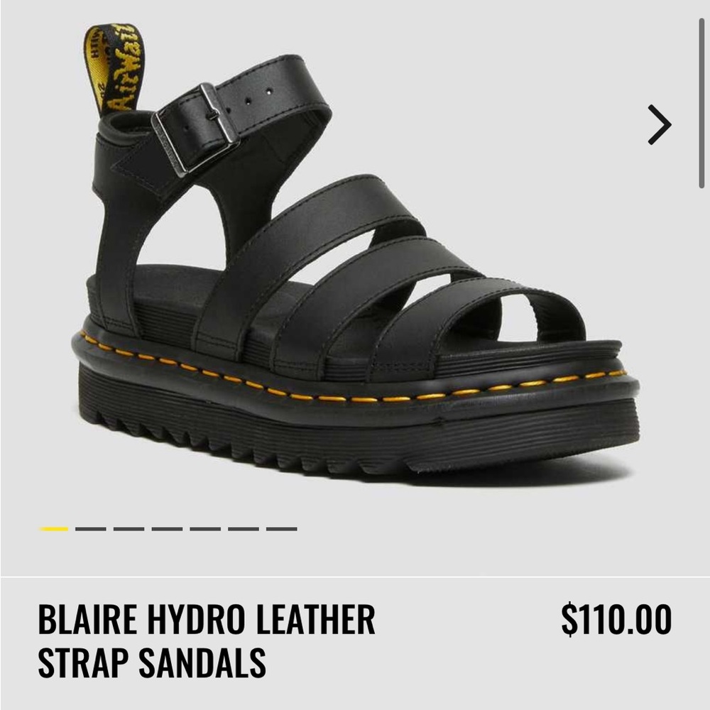 Dr. Martens Blaire Sandals